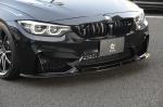 BMW M4 Convertible by 3D Design 2019 года